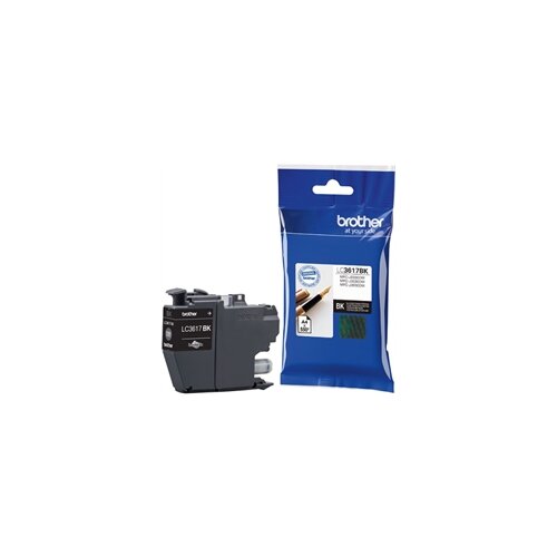 Brother Tinta LC3617BK (crna), original Cijene