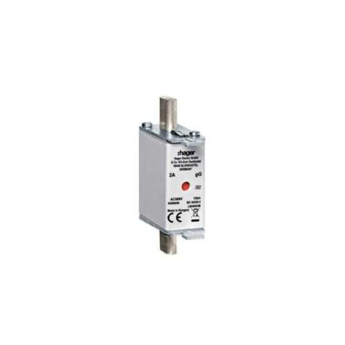 HAGER TOPLJIVI ULOÅ½AK 63A 500V IND. LNH0063M Cijene