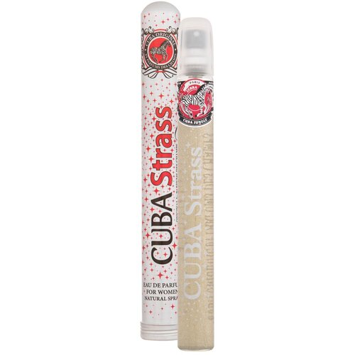 Cuba Strass Zebra parfemska voda 35 ml za žene Slike