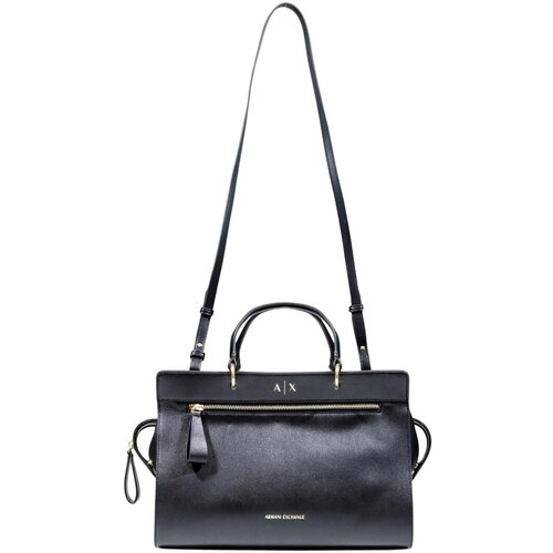 EAX Torbe SHOPPING BAG XW001553 AF17117 Črna Slike