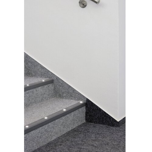 PAULMANN 98891 - SET od 5 kom. LED/0,16W IP67 spoljna ugradna svetiljka MICRO 230V Slike