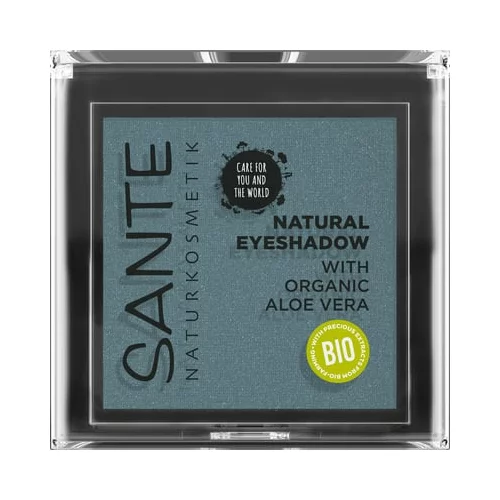 Sante natural eyeshadow - 03 nightsky navy