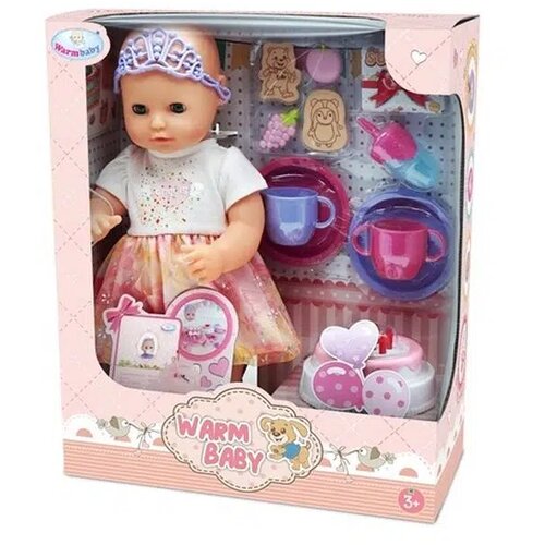 Statovac pupa, lutka set, beba, WZJ033A-1, warm baby Cene