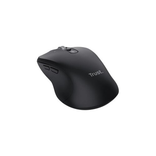 Trust HYPERWHEEL bežični 3200dpi Black Mouse Cene