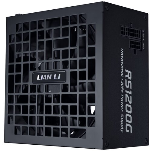 Lian Li RS1200G power supply unit 1200 W 20+4 pin ATX ATX Black Cijene