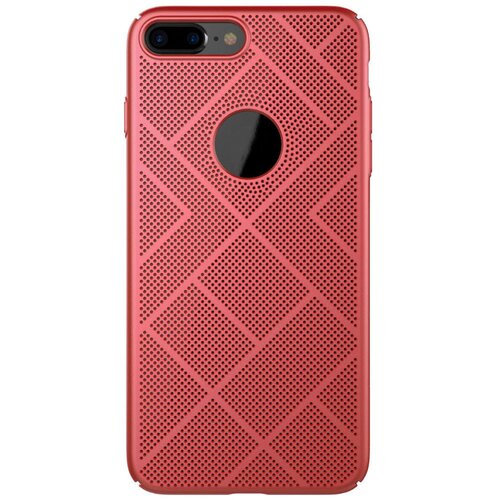 Nillkin Maska za iPhone 8 Plus crvena Air Slike