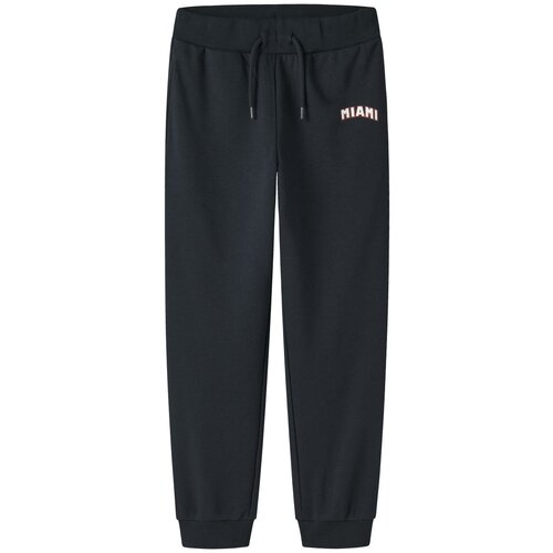 name it hlače trenirka DH 13250973 NKMBEN NREG F modra 158 Cene