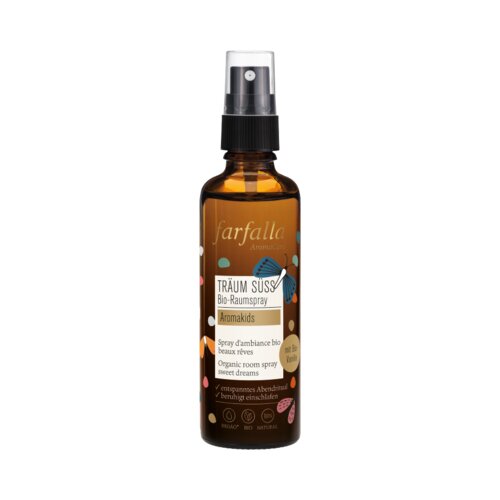 Farfalla aromakids bio sprej za prostor &amp;quot;slatki snovi&amp;quot; Slike