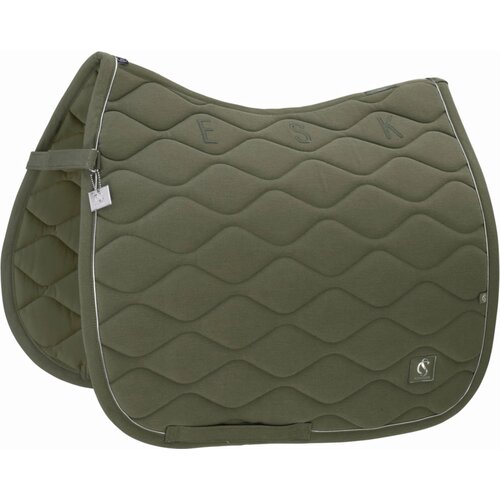 ESKADRON Podsedelnica DENIM, dusty olive - DL Cene