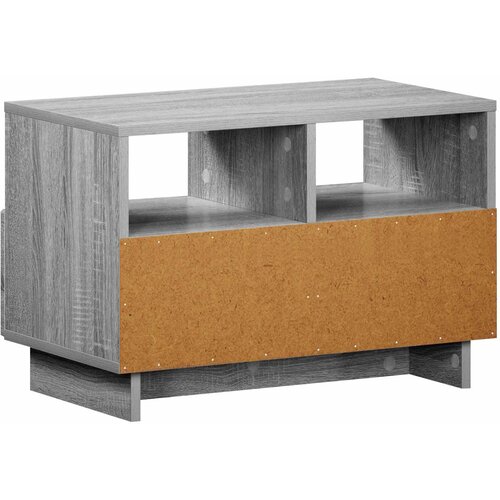  TV stalak 60 x 34,5 x 40 cm Siva Sonoma Konstruirano drvo Slike