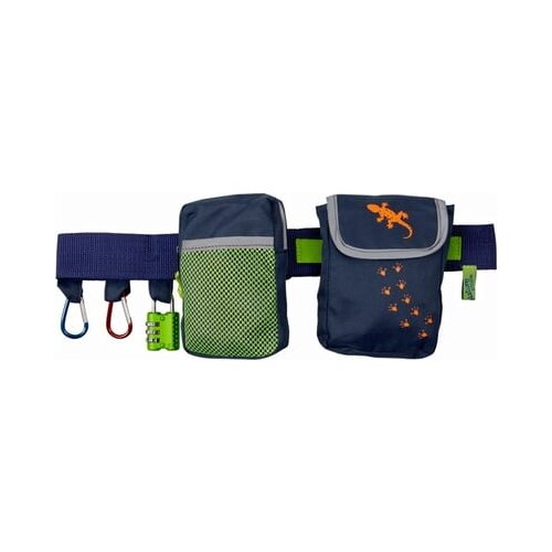 Die Spiegelburg Nature Zoom - večnamenski pas s torbicami Slike