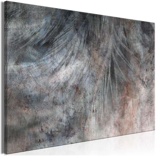  Slika - Grey Feather (1 Part) Wide 120x80 Slike