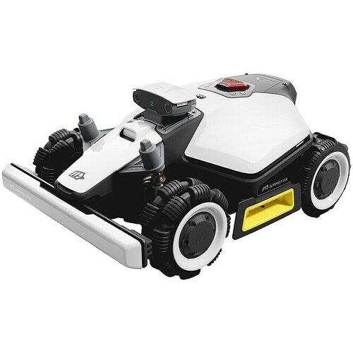 Mammotion Robotska kosilica Luba Mini AWD 800 (800 m², Širina reza: 200 mm, Satelitska navigacija, RTK) + BAUHAUS jamstvo 5 godina na uređaje na električni ili motorni pogon Cijene
