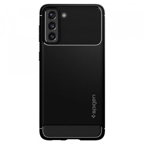 Spigen rugged armor silikonski ovitek za samsung galaxy S21 G991 Cene