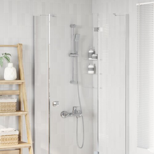  Set sustava za tu&scaron; Krom 70 cm Nehrđajući čelik Cijene