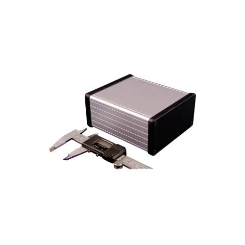 Hammond Electronics 1455N1202 profilno kući&scaron;te aluminij aluminij boja 1 St. Cijene