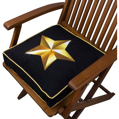 Aberto Design dekorativni jastuk YM1254, 42x42 cm, &scaron;areni Cene
