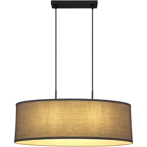Globo Visilica Nathan (40 W, E27, D x &amp;Scaron; x V: 22 x 75 x 120 cm, Antracit) Slike