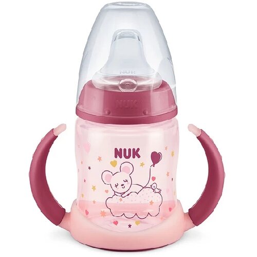 Nuk &amp;Scaron;olja za bebe, Roze Slike
