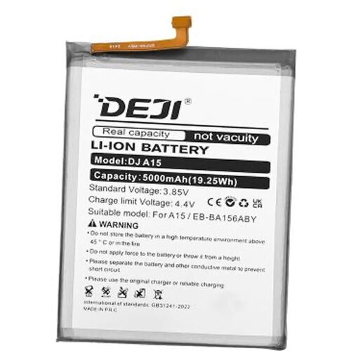  Baterija DEJI za Samsung A15 5G EB-BA156ABY (5000 mAh) Cene