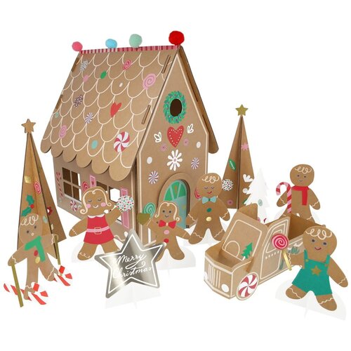 Meri Meri Adventni koledar Gingerbread – Cene