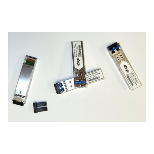 Exeshop Exe Link Transceiver (optički modul), 1.25G Dual SFP Tx1310nm LC 20km SM ( AO012 ) Slike