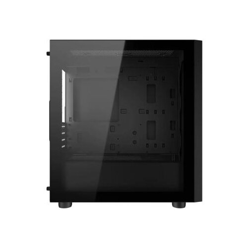 Cougar uniface mini black pc case mini tower ( CGR-55C9B ) Slike