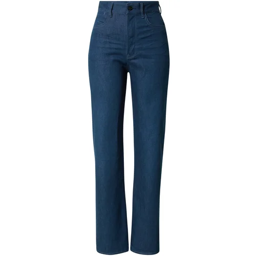 G-star Raw TEDIE ULTRA HIGH STRAIGHT Blue