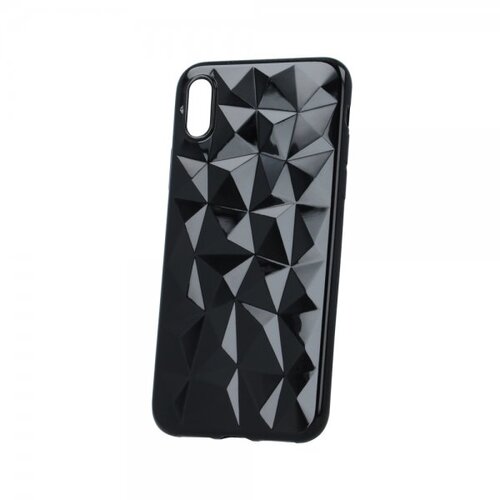  ovitek DIAMOND za Samsung Galaxy J6 Plus (2018) J610 - črn Slike