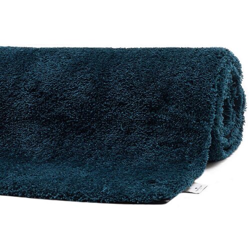 Tom Tailor preproga z visokim florom cozy 160/230 cm taftano barve petroleja Slike