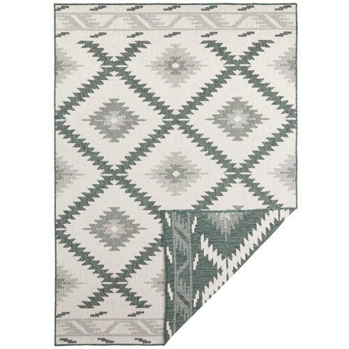 NORTHRUGS Zeleno-bež zunanja preproga Malibu, 290 x 200 cm Slike