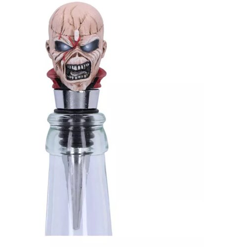 Nemesis Now IRON MAIDEN THE TROOPER ZAMA&amp;Scaron;EK ZA STEKLENICE 10CM Slike