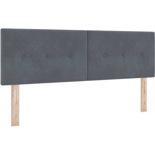 s opruga kutije Tamno siva 200 x 140 cm Bar&amp;scaron;un Slike