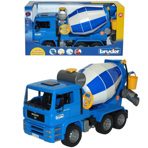 Bruder kamion Man - Hru&amp;scaron;ka 02744 Slike