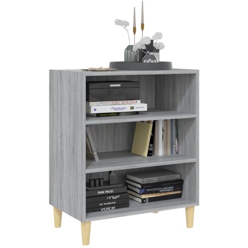  Komoda boja hrasta sonome 57 x 35 x 70 cm od konstruiranog drva Slike