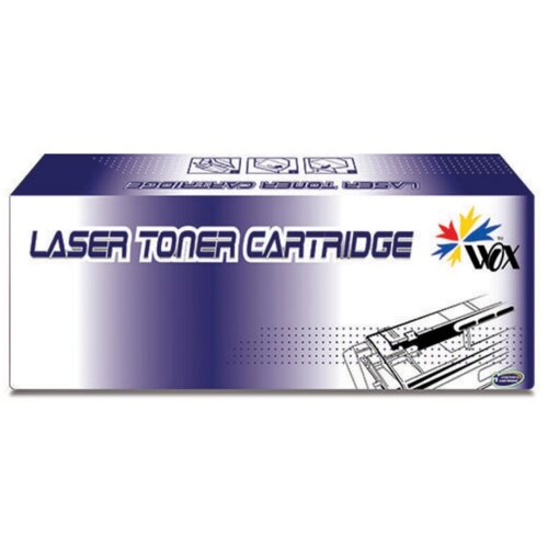 Wox Toner 542A/322A/212ACB542A,125A,CE322A,128A CF212A,131A zamenska kaseta za HP univerzalna žuti Slike