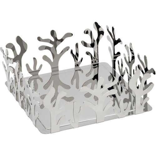 Alessi Mediterraneo Napkin Holder ESI18 Slike