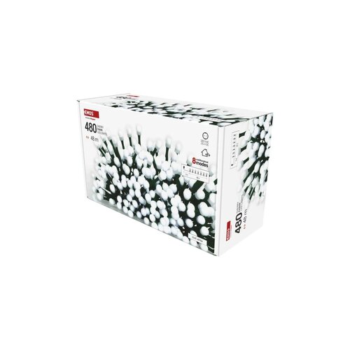  EMOS lanac - TRE&Scaron;NJE 480 LED 30m Cene
