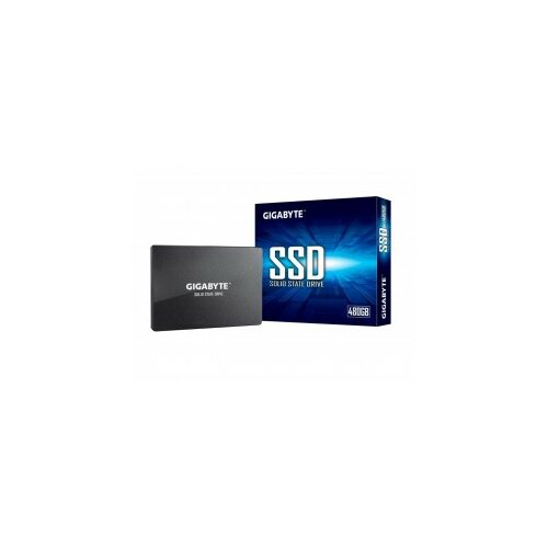 SSD GIGABYTE GP-GSTFS31480GNTD 480GB/2.5"/SATA3/crna Cene