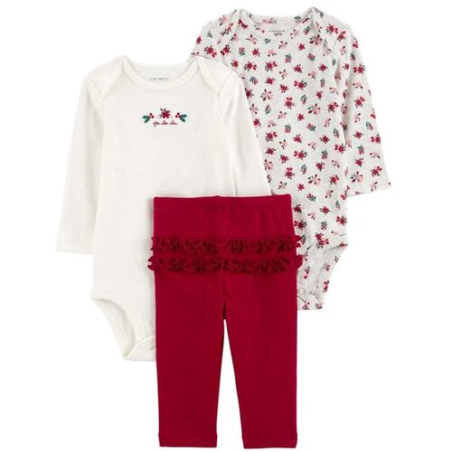 Carter&amp;#039;s trodelni komplet za bebe devojčice CTS-1R735110 Slike