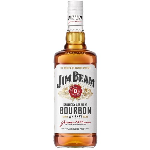 Jim Beam Whiskey 1l Cene