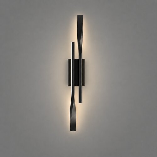  Zidna lampa AC25 BK Slike