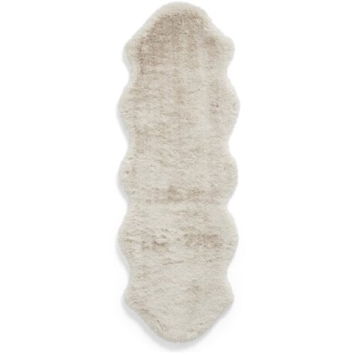 Think Rugs Krem sintetička staza 60x180 cm Super Teddy – Cijene