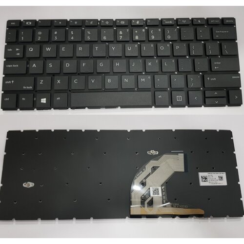 Xrt Europower tastatura za laptop hp 430 G6 uk mali enter Slike