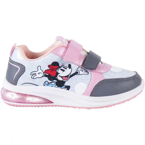 Minnie SPORTY SHOES PVC SOLE WITH LIGHTS