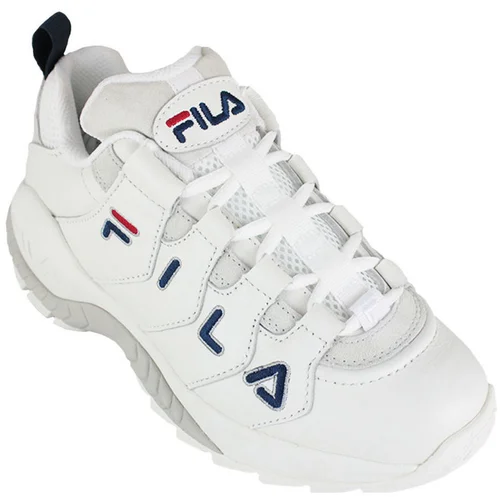 Fila countdown low wmn Bijela