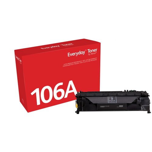 Xerox Everyday Black Toner ers. HP W1106A Cijene