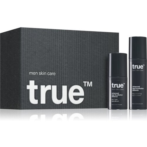 true men skin care Comfort Night set za njegu lica za muškarce Cijene