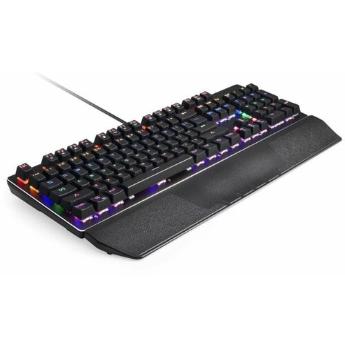 Varr Gaming tastatura 3B USB, RGB [44631] crna Slike