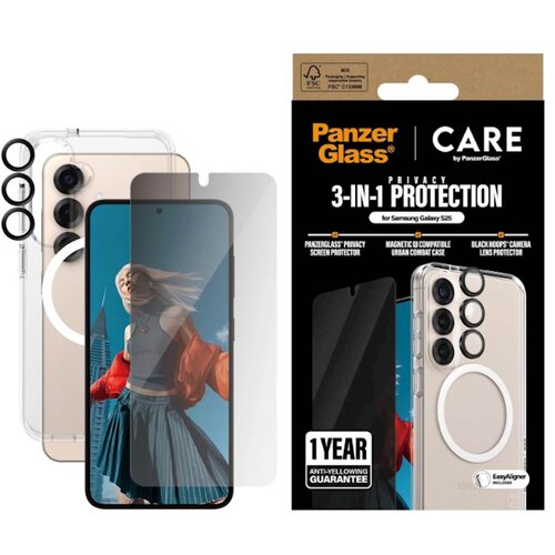  Bundle PanzerGlass S25 P Cijene